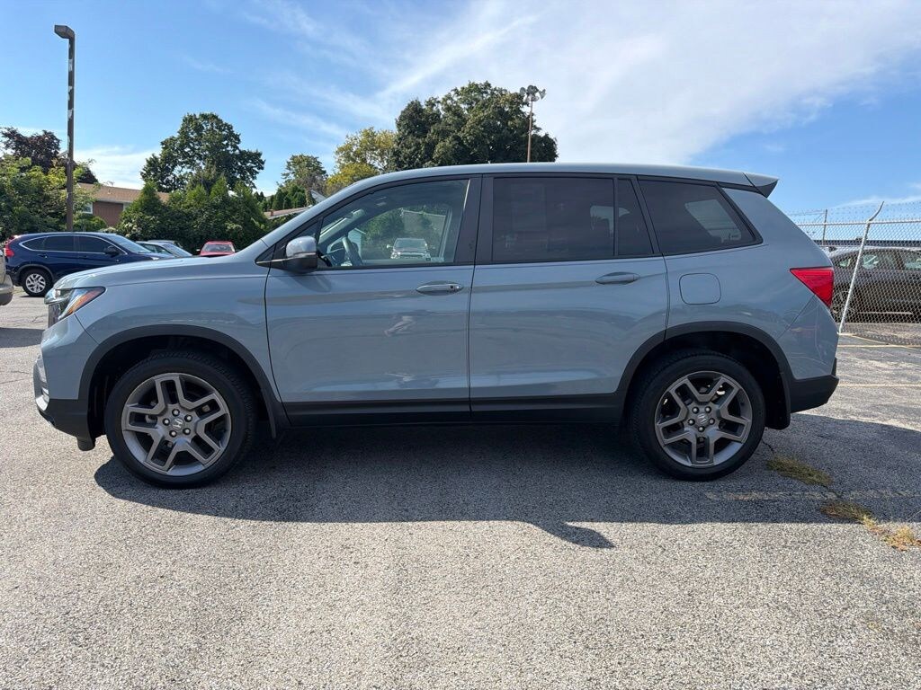 Used 2023 Honda Passport EX-L SUV