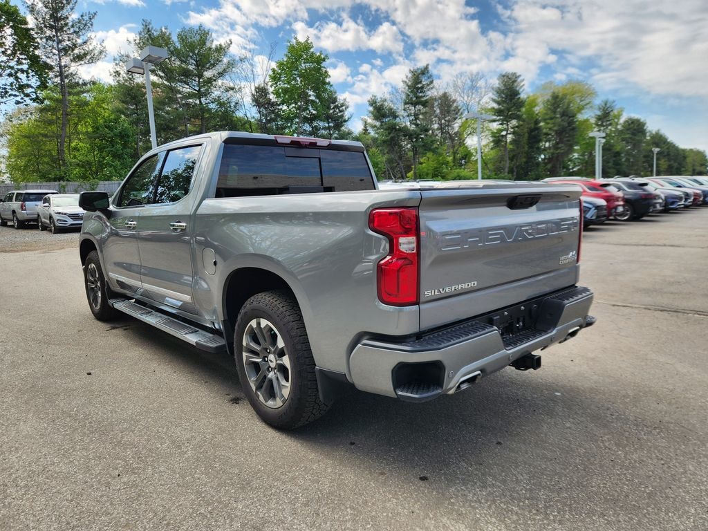 Used 2024 Chevrolet Silverado 1500 High Country Truck