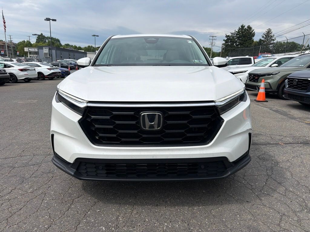 Certified 2024 Honda CR-V EX-L SUV