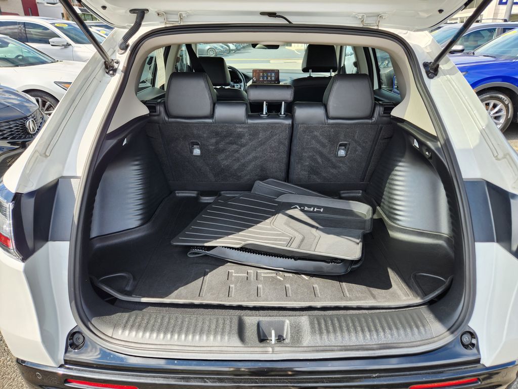 2024 Honda HR-V EX-L - Photo 8