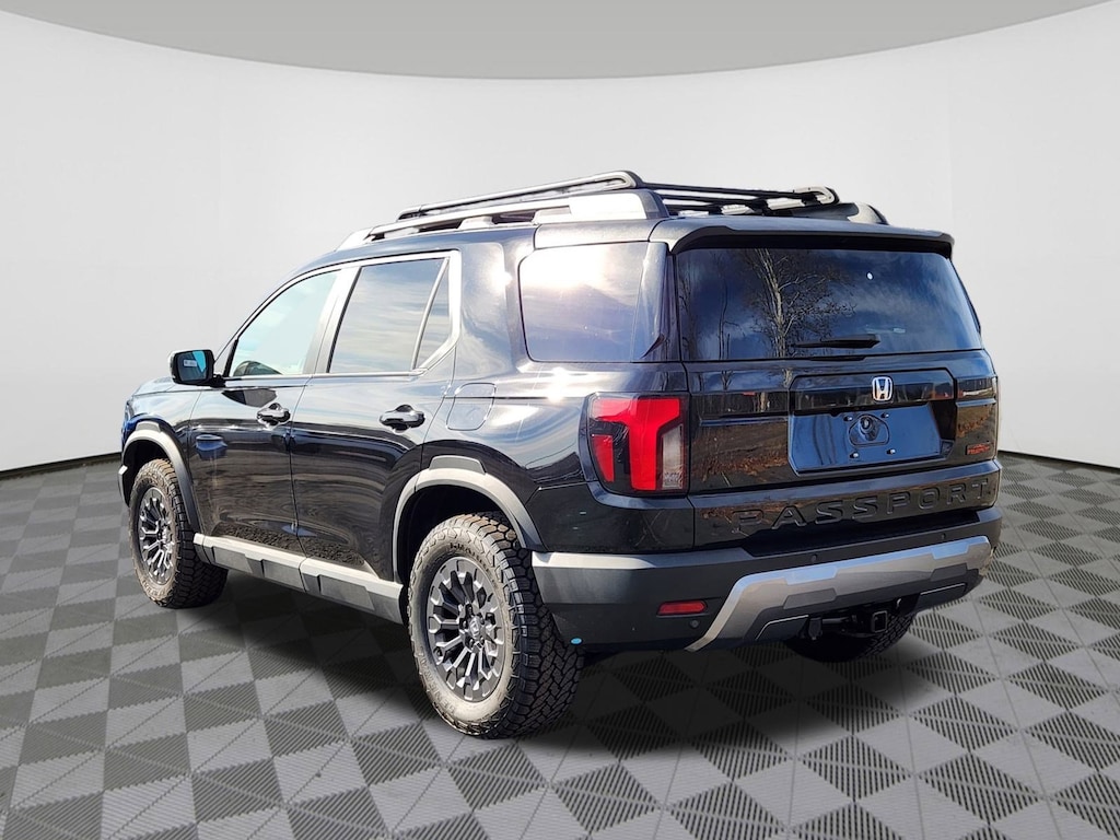 New 2026 Honda Passport TrailSport SUV