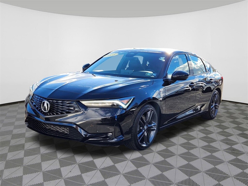 Used 2023 Acura Integra A-Spec Tech Package Hatchback