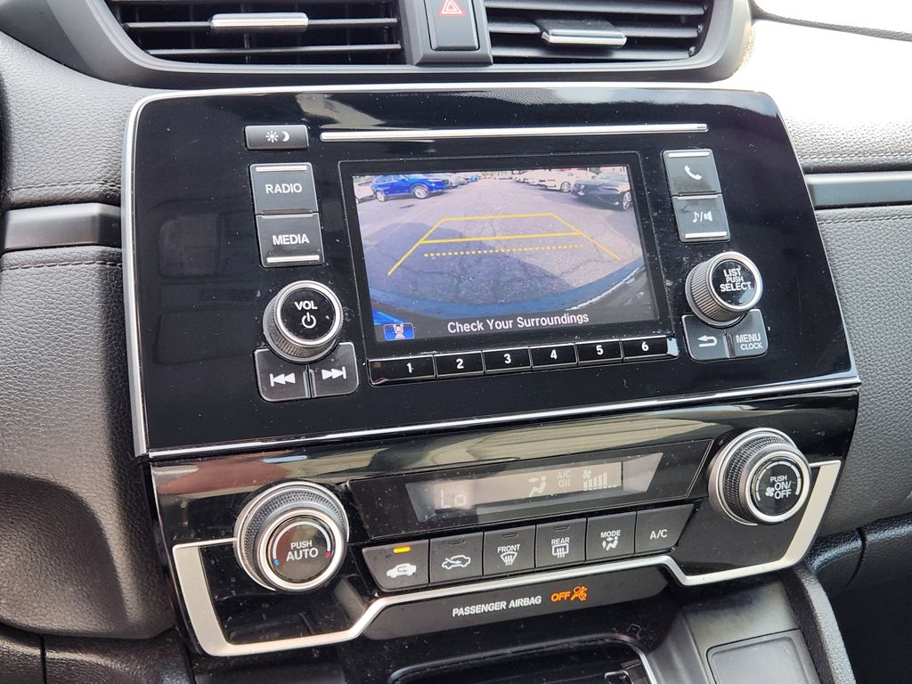 2019 Honda CR-V LX - Photo 22
