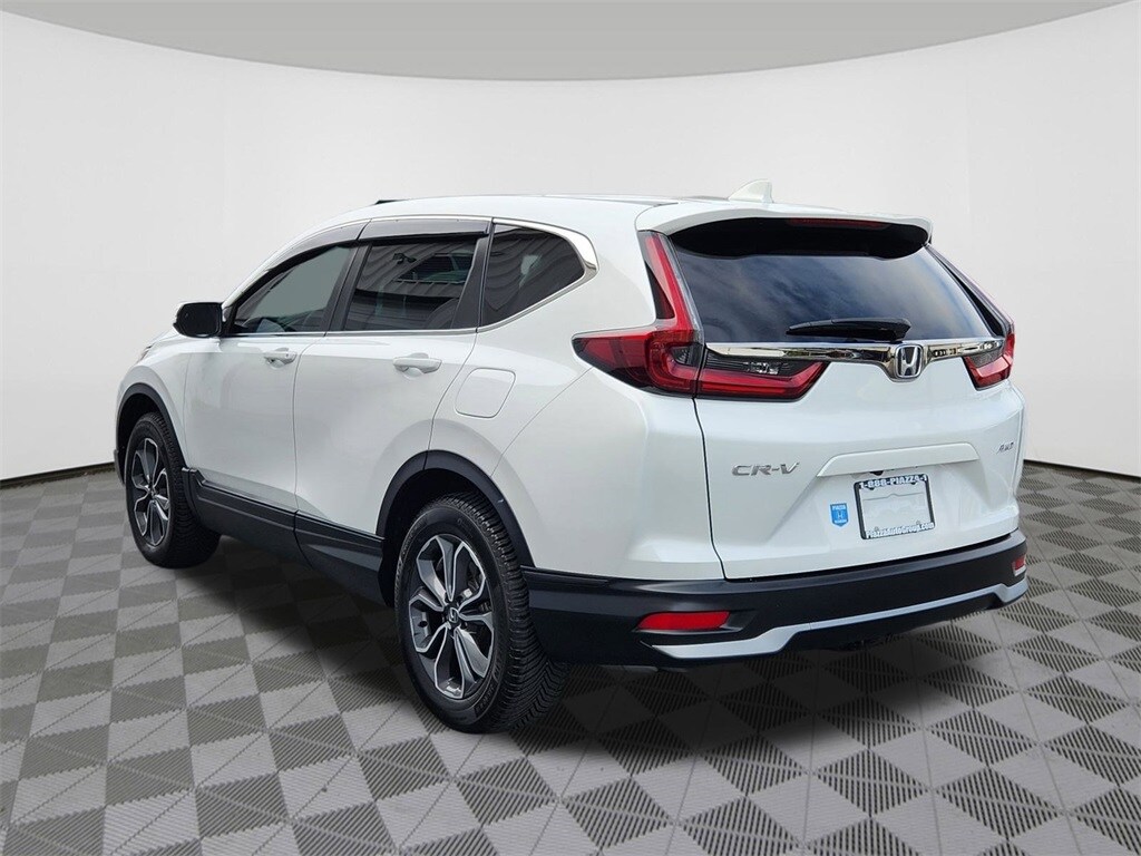 2022 Honda CR-V EX-L photo 3