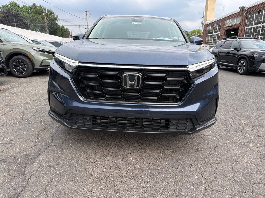 Used 2026 Honda CR-V EX-L SUV