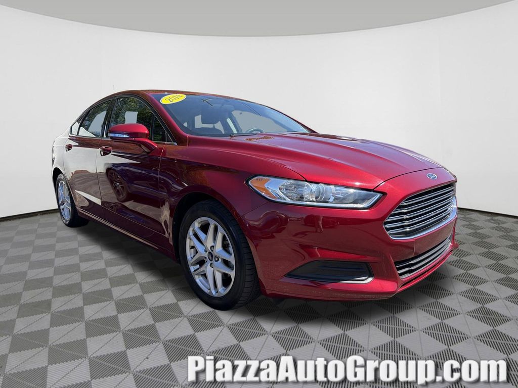 2014 Ford Fusion SE I4 FWD's photo