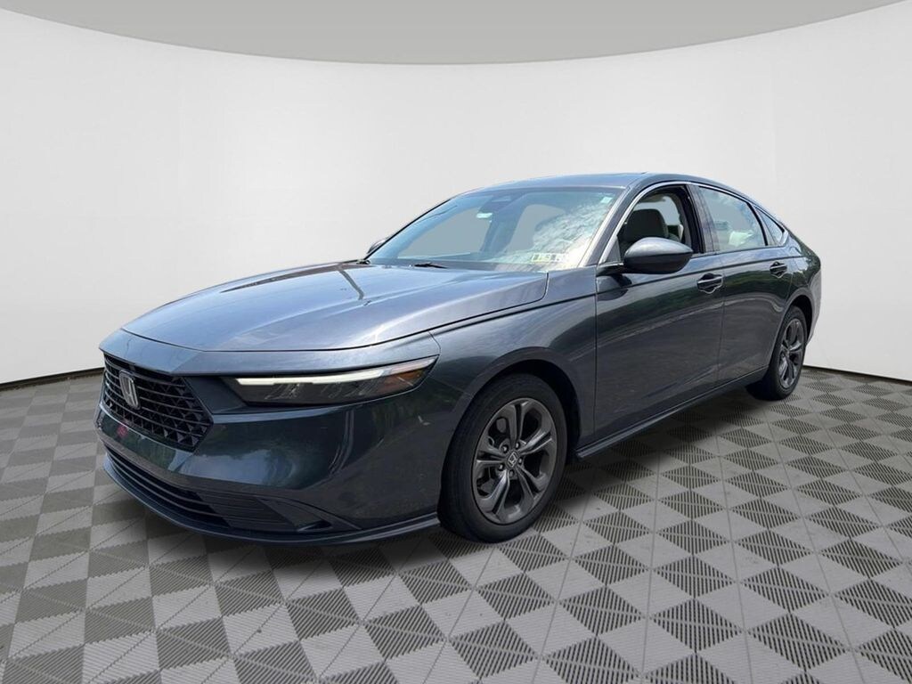 Used 2023 Honda Accord EX Sedan
