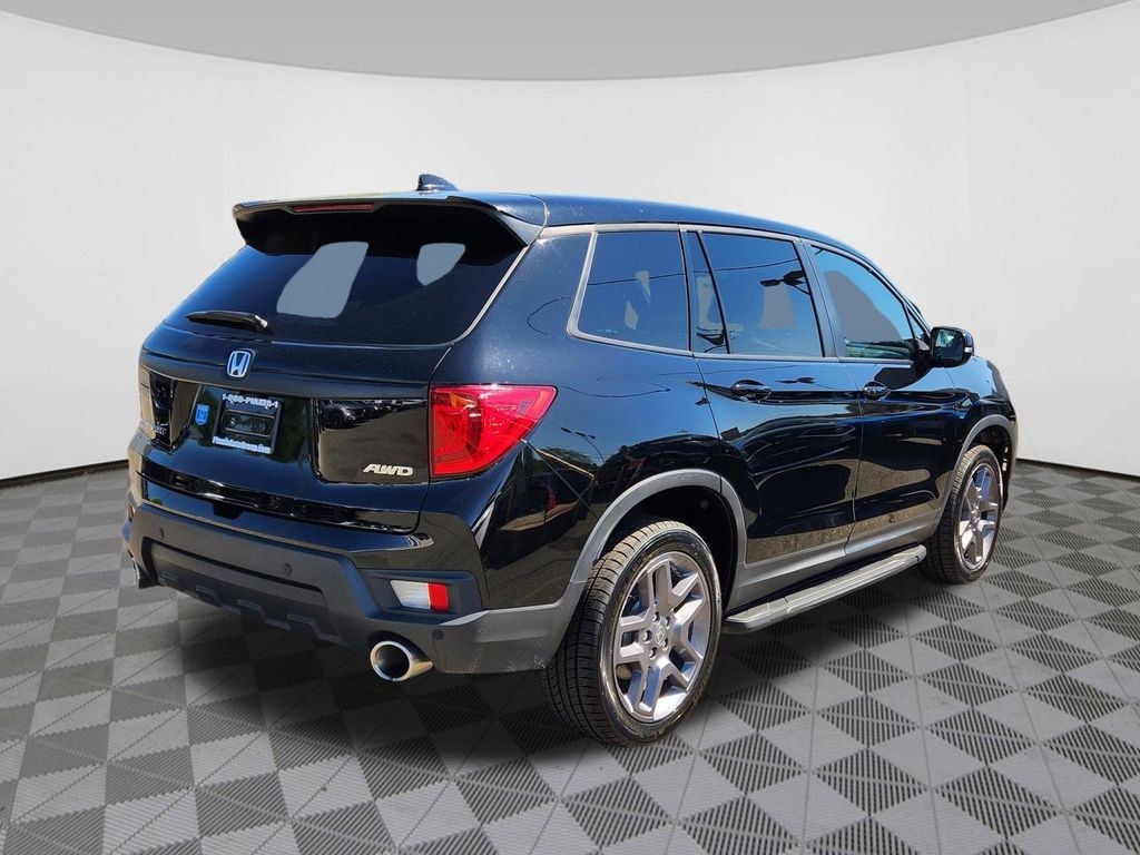 Certified 2023 Honda Passport EX-L SUV