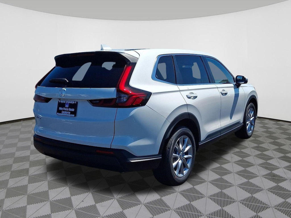 New 2026 Honda CR-V EX SUV