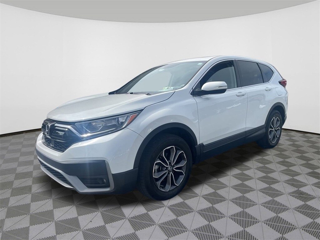 2022 Honda CR-V EX photo 3