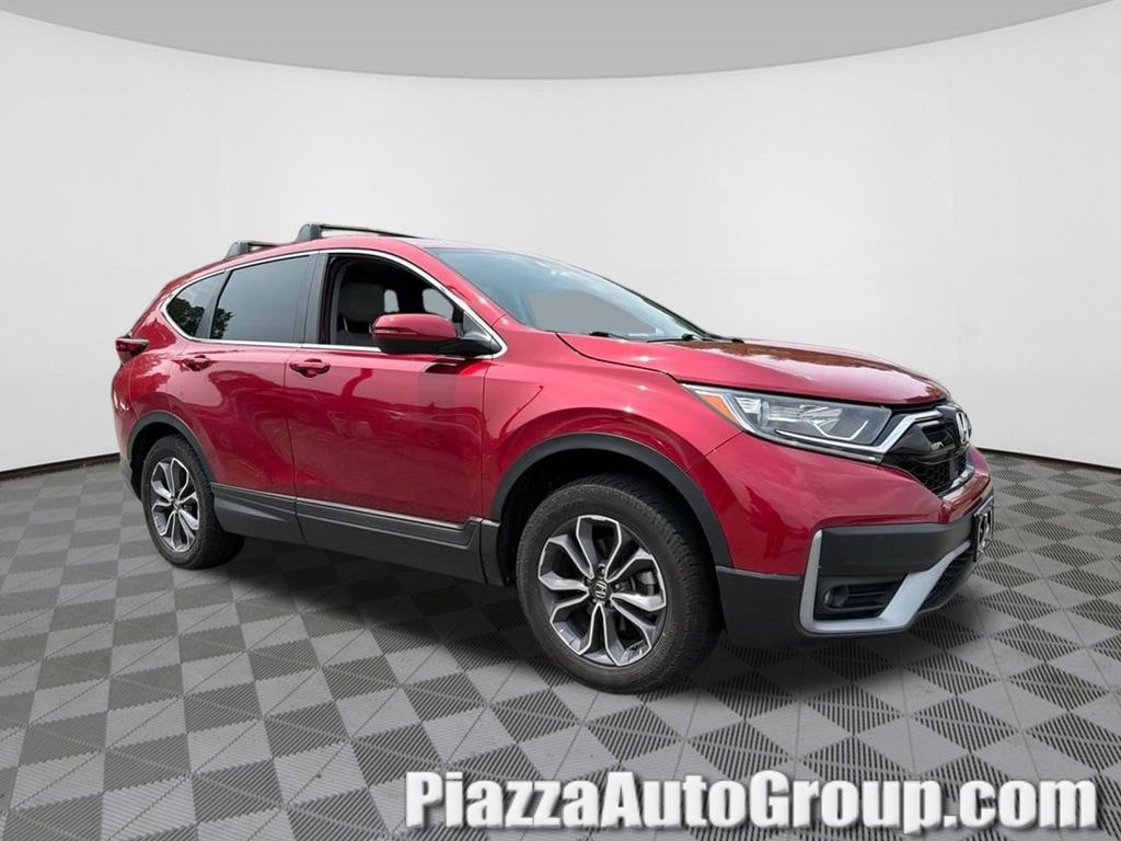 Used 2022 Honda CR-V EX-L SUV