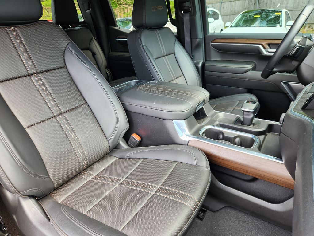 2024 Chevrolet Silverado 1500 High Country - Photo 13