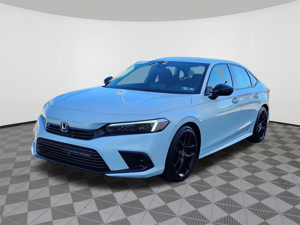 2023 Honda Civic Sport photo 2