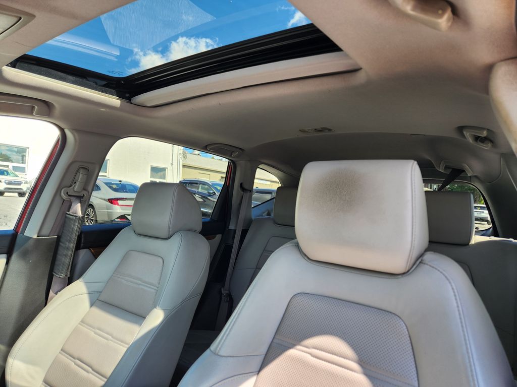 2022 Honda CR-V EX-L - Photo 12