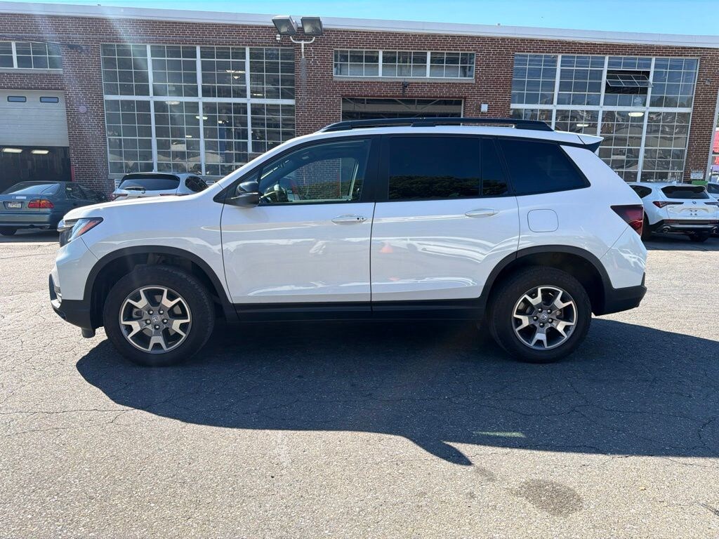 Certified 2023 Honda Passport TrailSport SUV