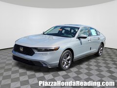 2026 Honda Accord Hybrid EX-L Sedan