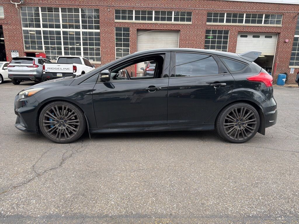 Used 2017 Ford Focus RS Hatchback