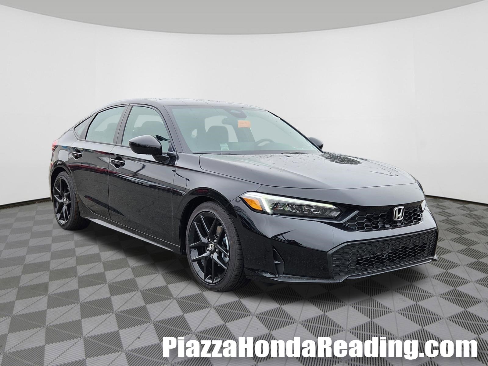 2026 Honda Civic Hatchback