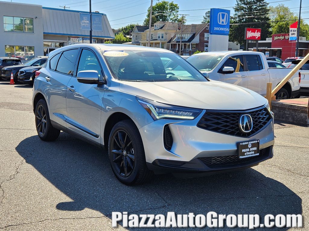 2025 Acura RDX SH-AWD's photo
