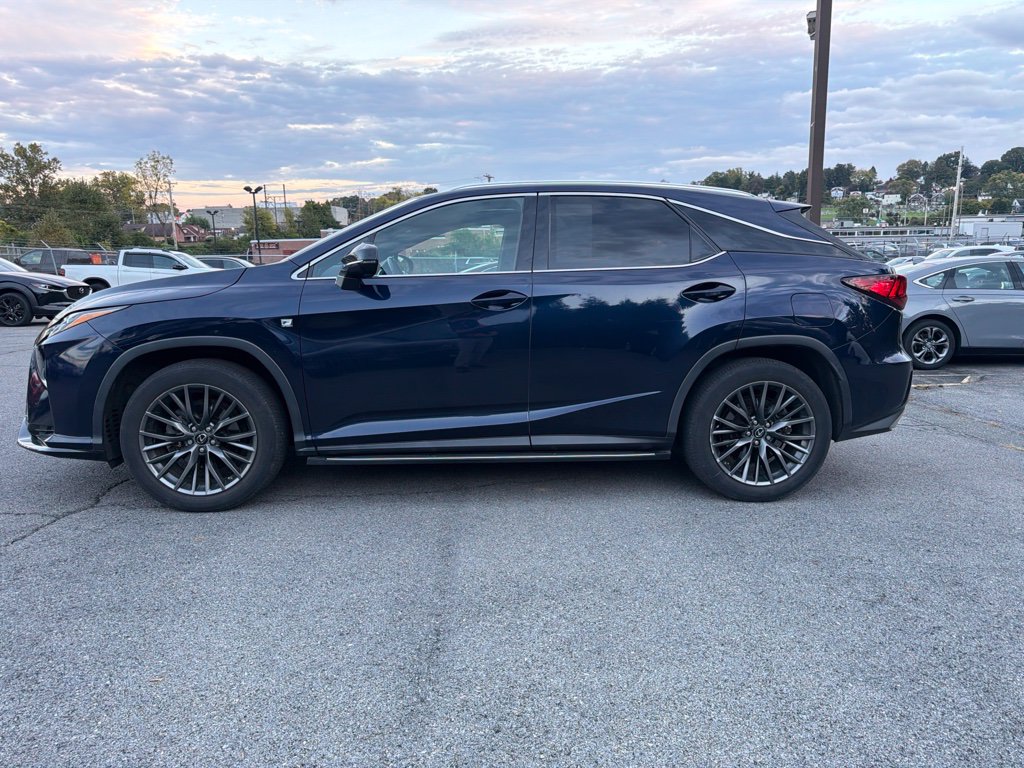 Used 2016 Lexus RX 350 F Sport SUV