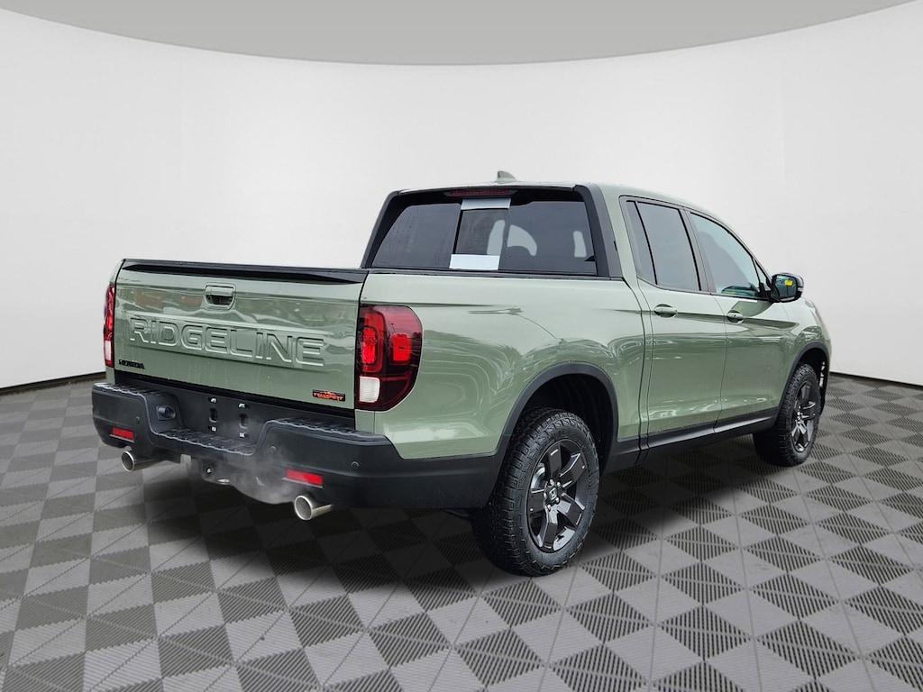 New 2026 Honda Ridgeline TrailSport Truck Crew Cab