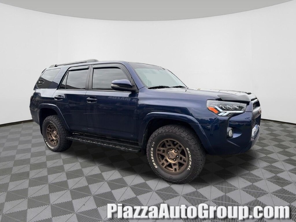Used 2014 Toyota 4Runner SR5 Premium SUV