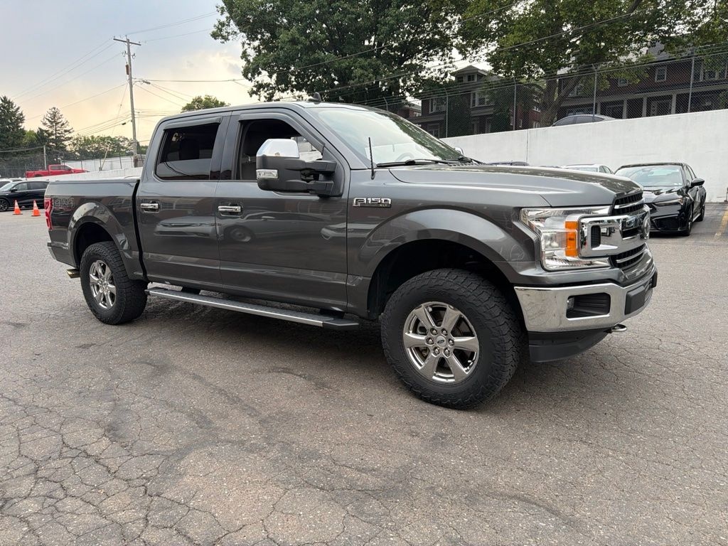 Used 2019 Ford F-150 XLT Truck