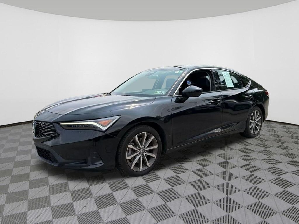 Used 2024 Acura Integra Base Hatchback