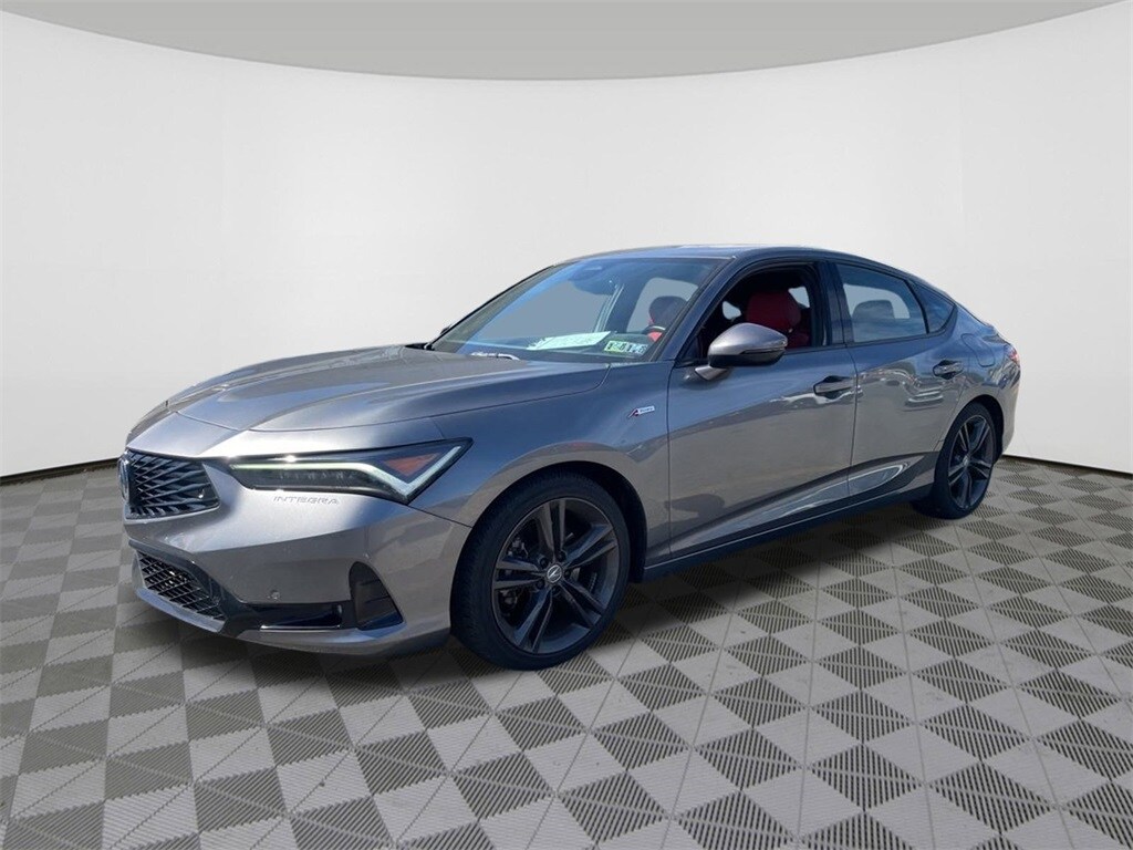 2023 Acura Integra A-Spec photo 3
