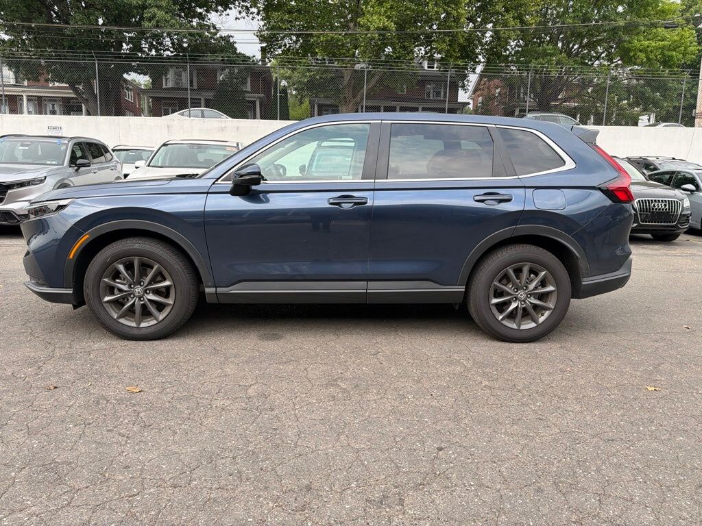 Used 2026 Honda CR-V EX-L SUV
