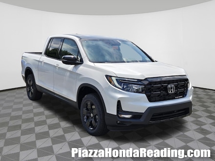 2026 Honda Ridgeline Black Edition Two-Tone Truck Crew Cab