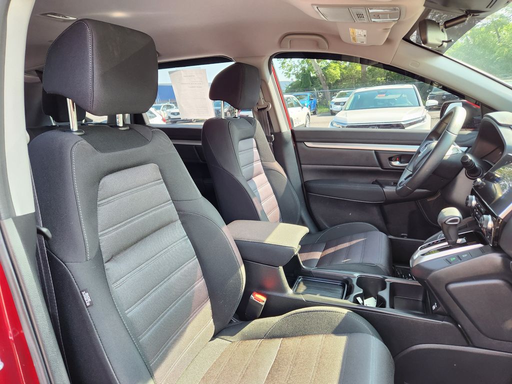 2021 Honda CR-V SE - Photo 16