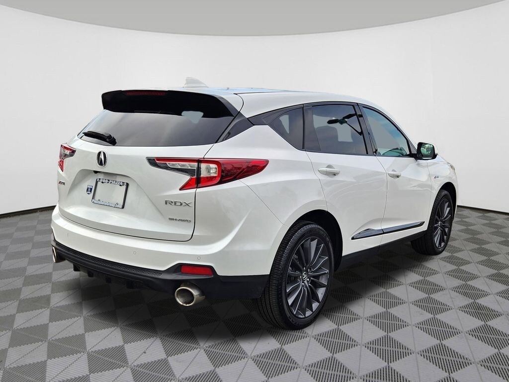 Used 2023 Acura RDX A-Spec Advance Package SUV