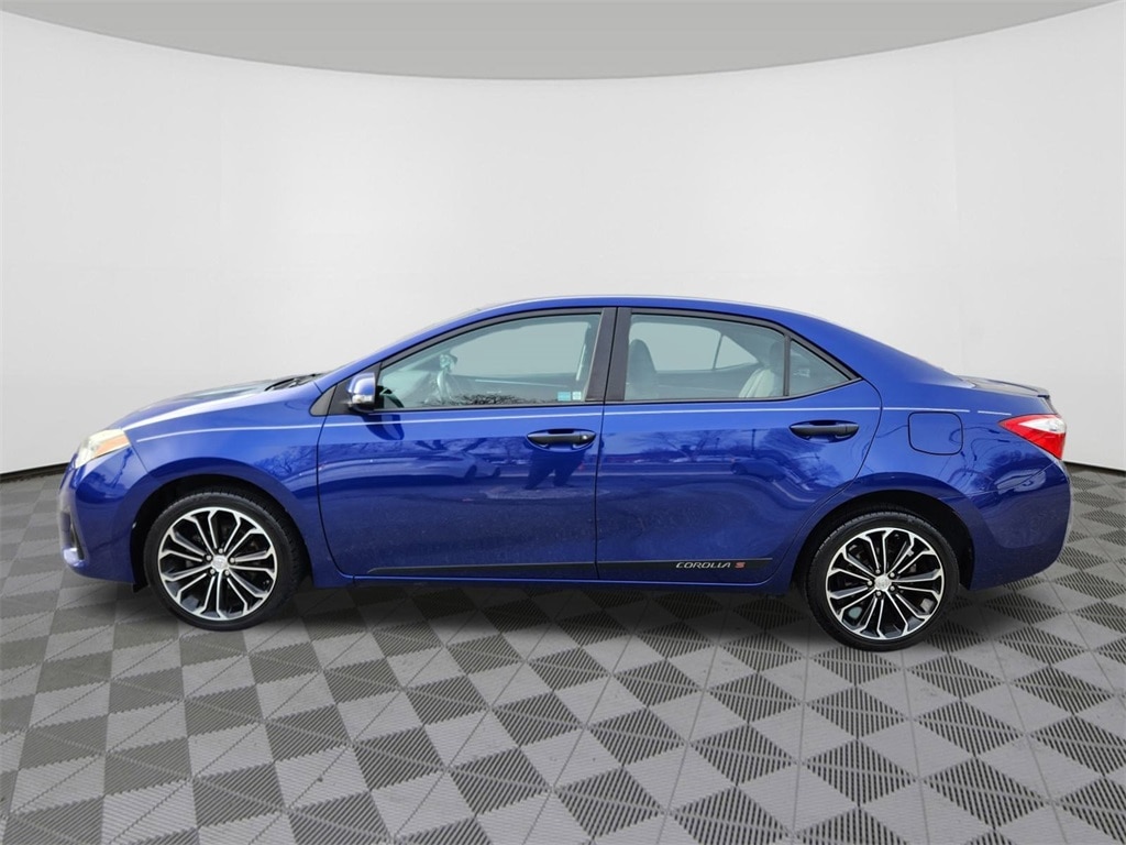 Image of 2016 Toyota Corolla S Plus Sedan