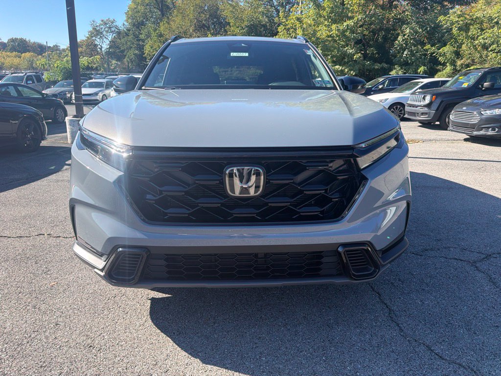 Used 2026 Honda CR-V Hybrid Sport SUV