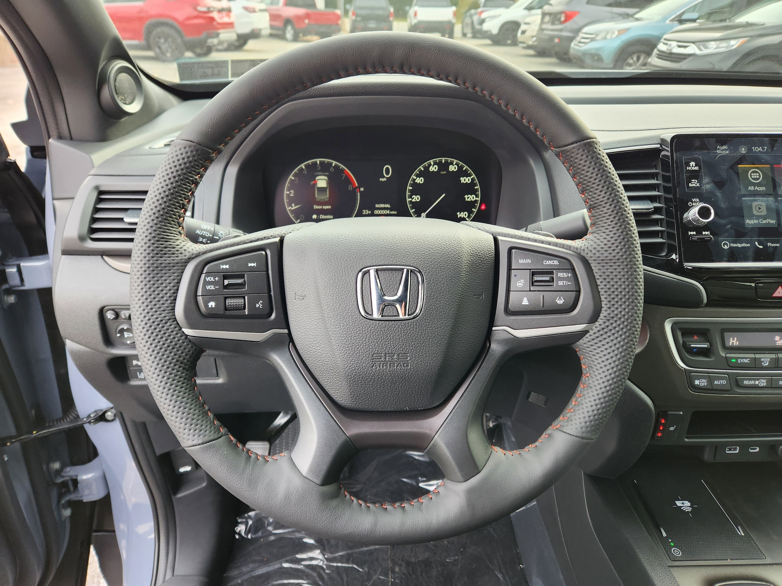 2026 Honda Ridgeline TrailSport - Photo 15