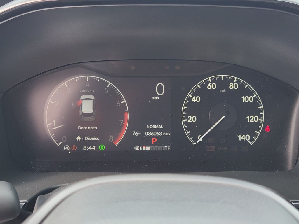 2025 Honda CR-V EX - Photo 19