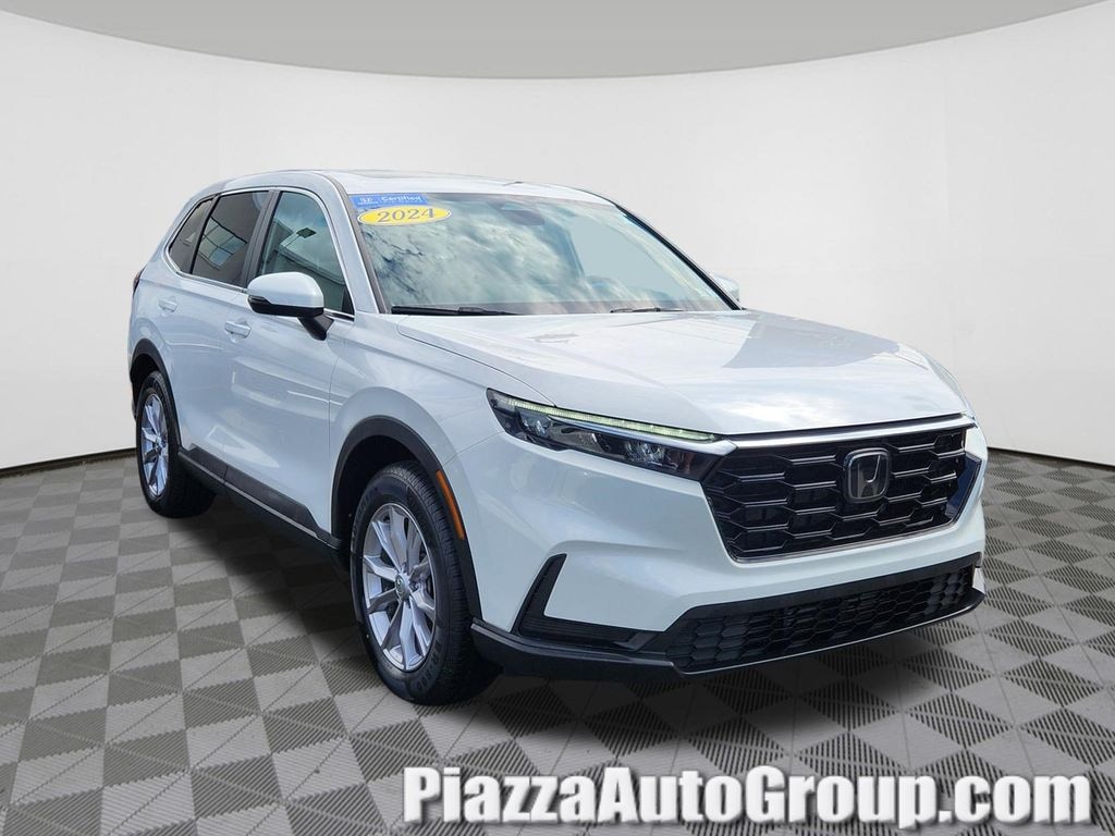 Certified 2024 Honda CR-V EX SUV