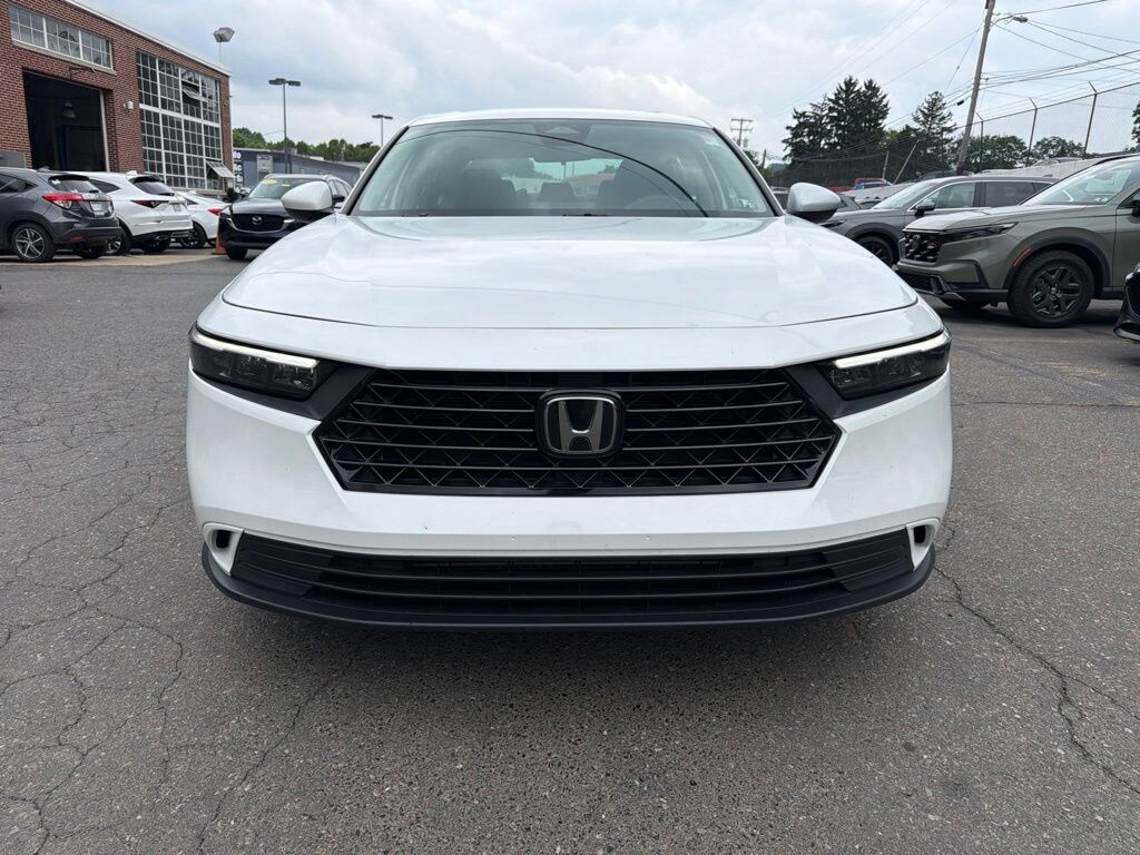 Used 2023 Honda Accord EX Sedan