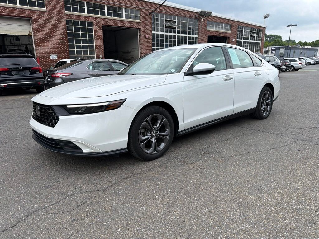 Used 2023 Honda Accord EX Sedan