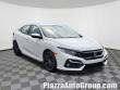 Certified 2021 Honda Civic Sport Hatchback