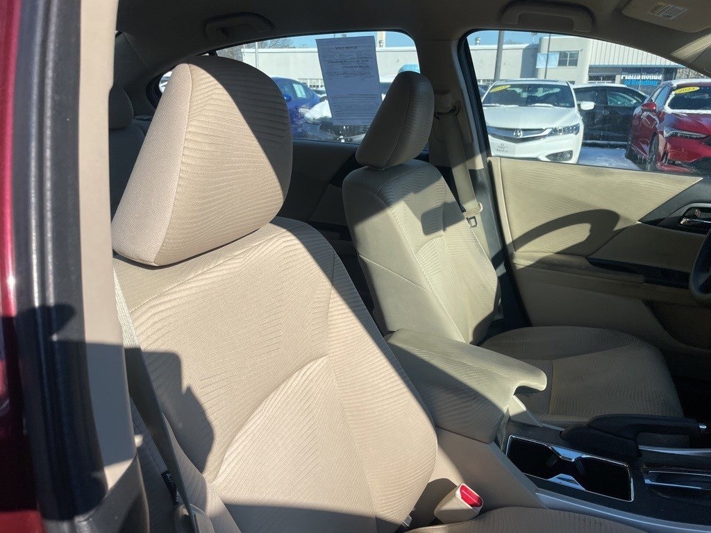 Image of 2014 Honda Accord LX Sedan