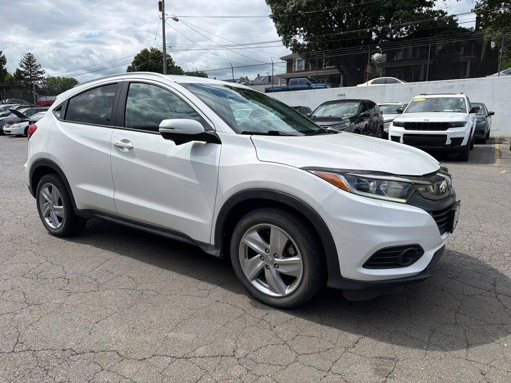 Used 2019 Honda HR-V EX SUV