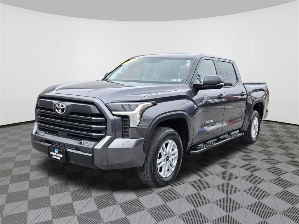 Used 2024 Toyota Tundra SR5 Truck