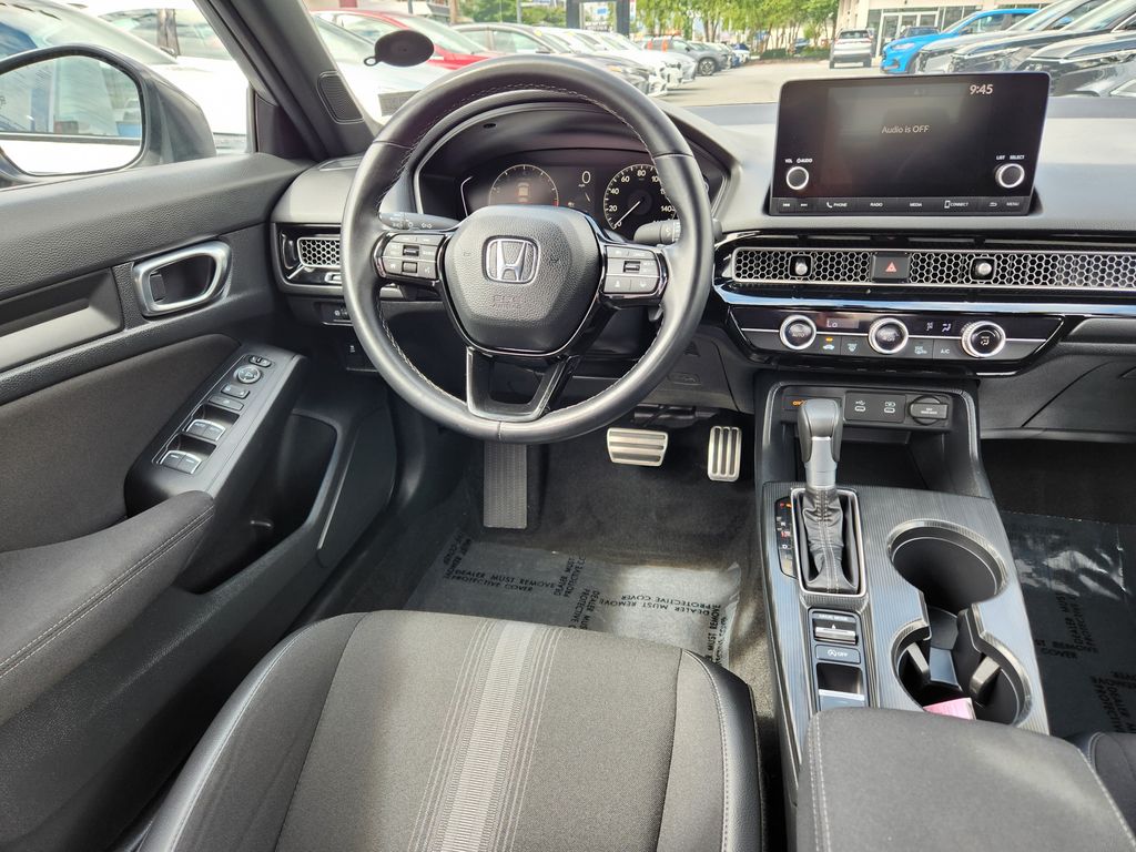 2026 Honda Civic Sport - Photo 13