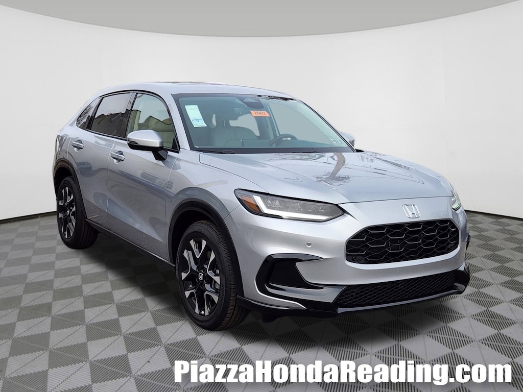 New 2026 Honda HR-V EX-L SUV