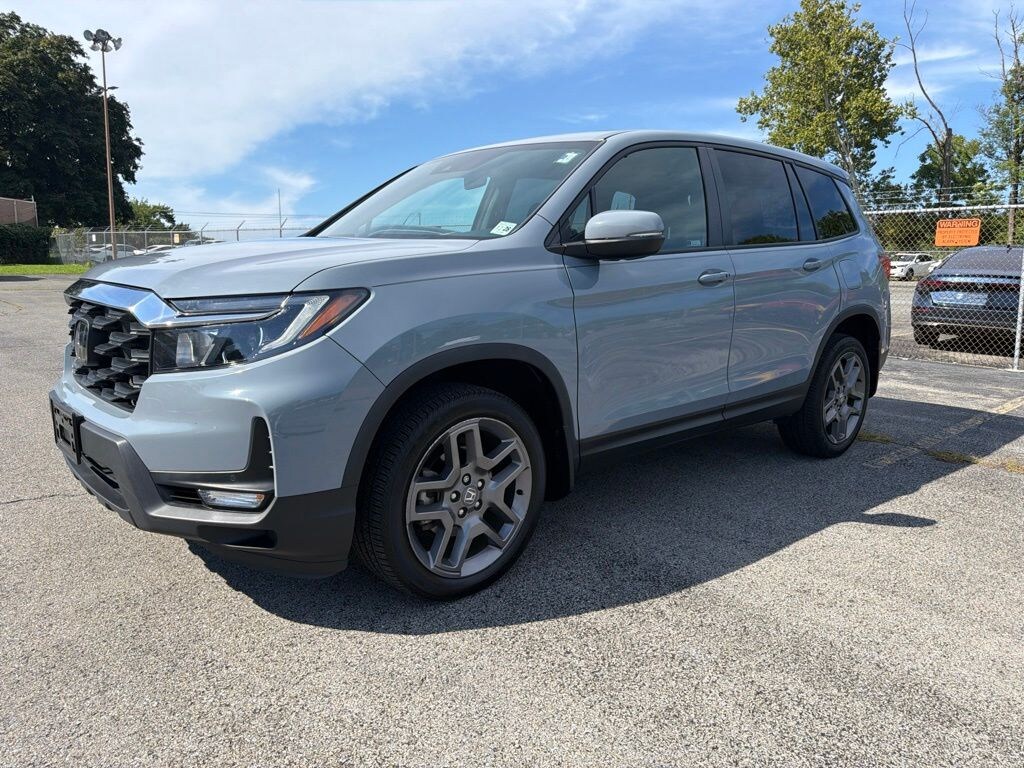 Used 2023 Honda Passport EX-L SUV