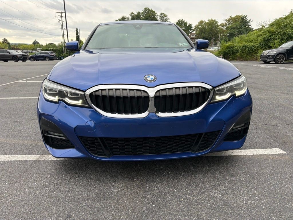 Used 2019 BMW 3 Series 330i xDrive Sedan