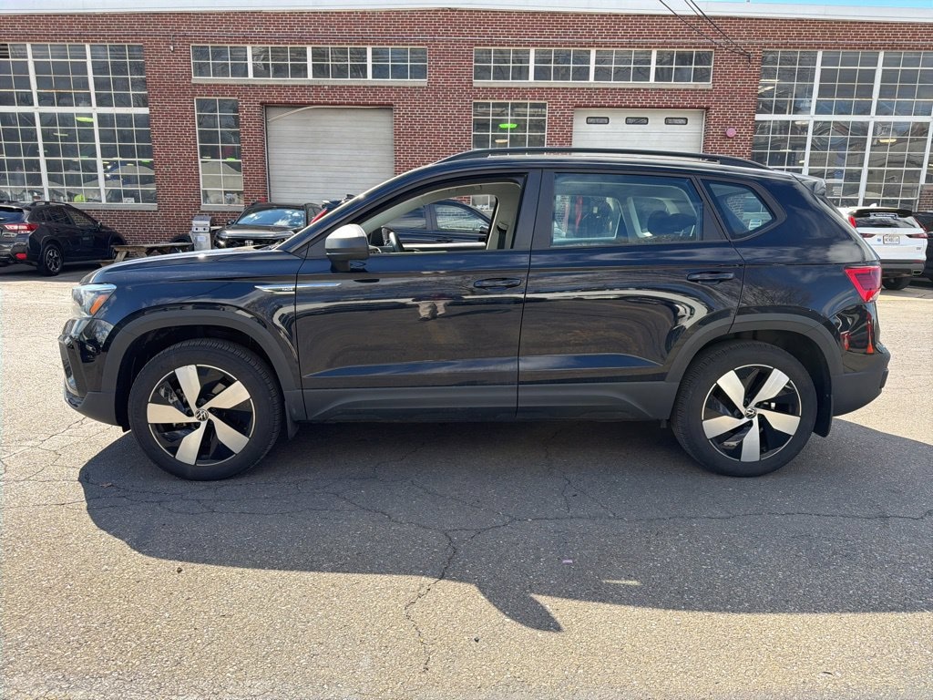 Used 2024 Volkswagen Taos 1.5T S SUV