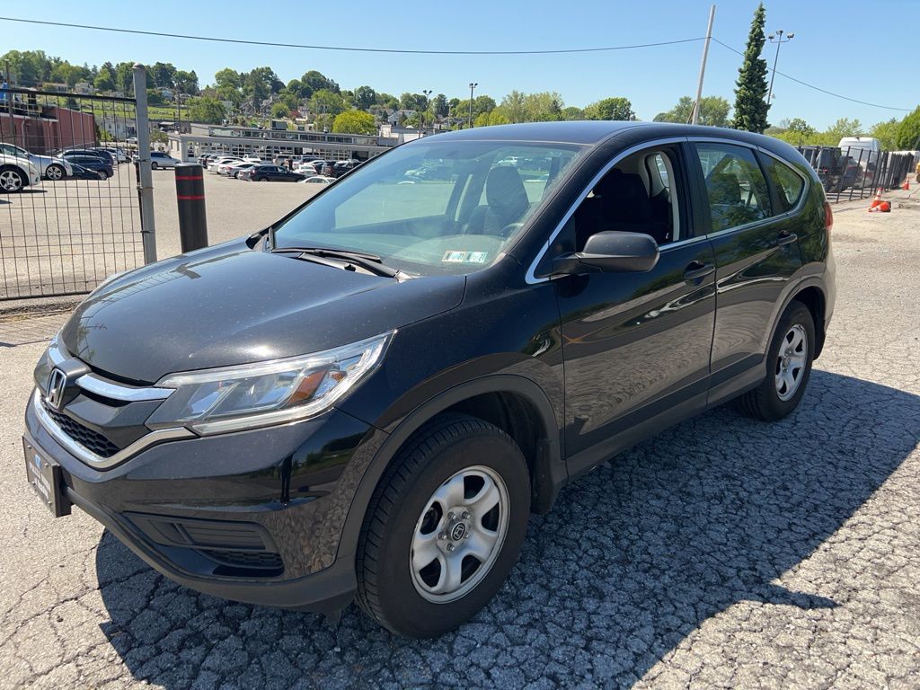 2016 Honda CR-V LX AWD's photo